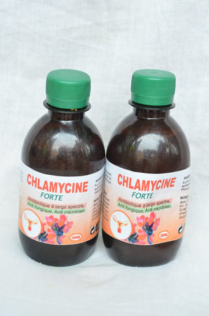CHLAMYCINE FORTE